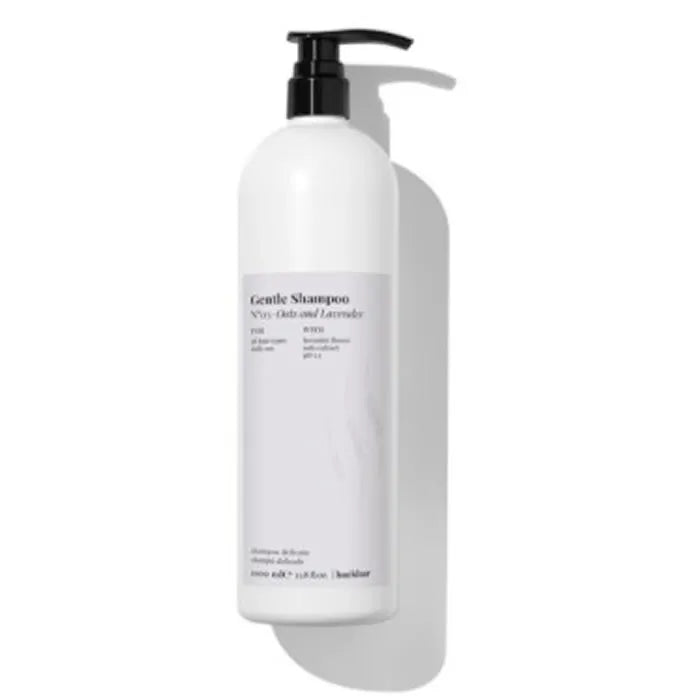 Farmavita Back Bar Gentle shampoo Nº03 Oats & Lavender 1000 ml