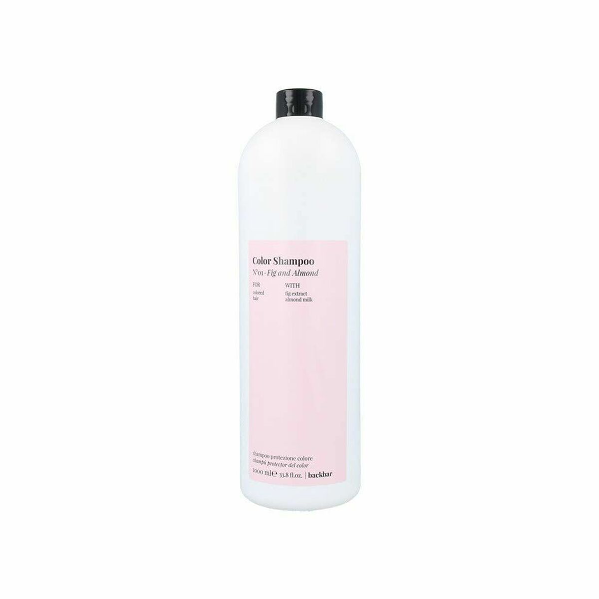 Shampoo Black Bar Farmavita 030134 (1000 ml)-0