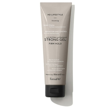 Maschera per capelli Farmavita HD LIFE STYLE 150 ml