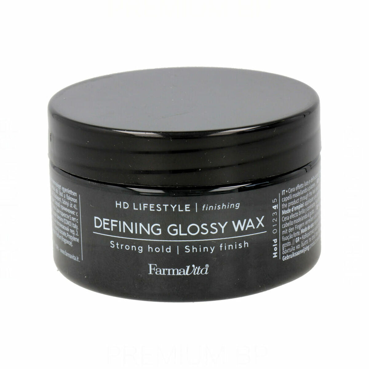 Wax Farmavita HD Lifestyle 100 ml-0