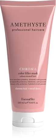 Farmavita Amethyste Chroma Color Filler maschera 250 ml