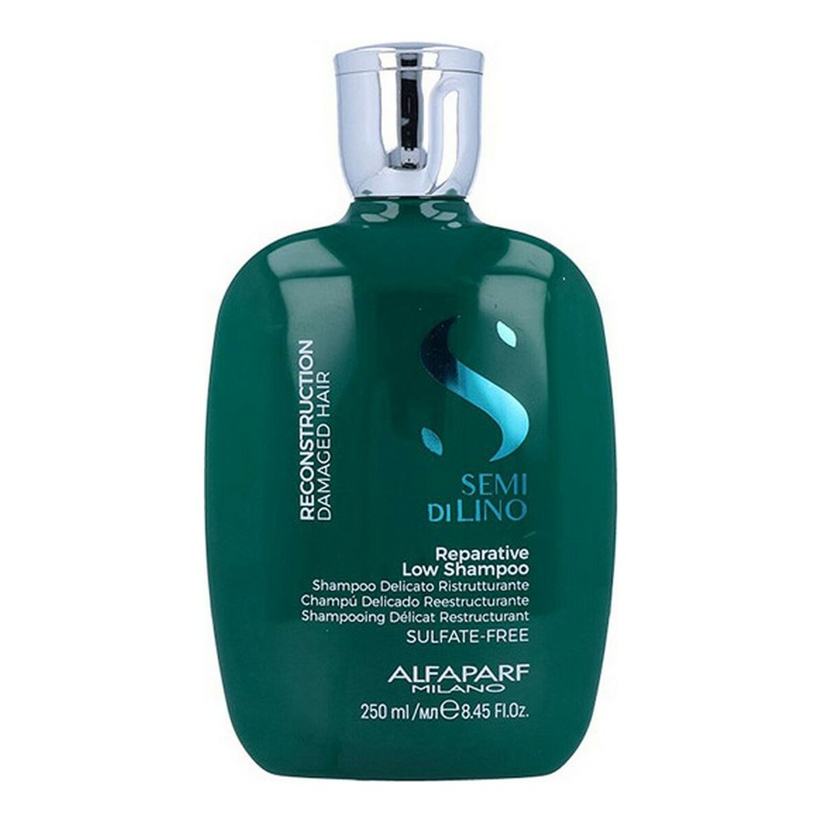 Shampoo Semidilino Reconstruct Reparative Low Alfaparf Milano-0