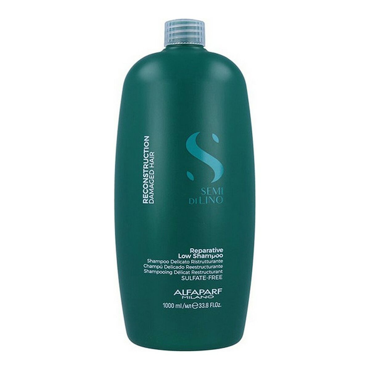 Shampoo Semidilino Reconstruct Reparative Low Alfaparf Milano-1