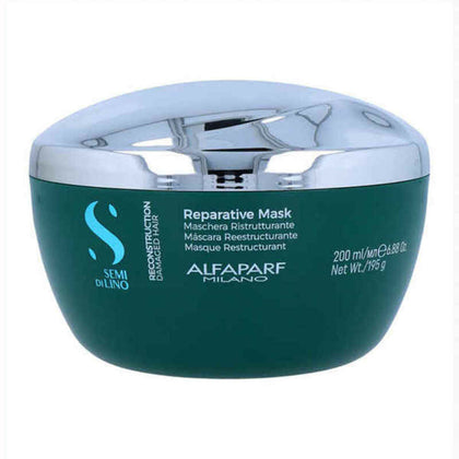Maschera per capelli Proyou Alfaparf Milano Semidilino Reconstruct (200 ml)