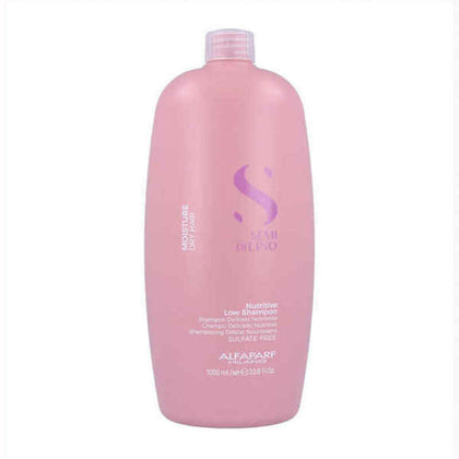 Shampoo Nutriente Semi di Lino Alfaparf Milano Semidilino Moisture 1 L (1L)