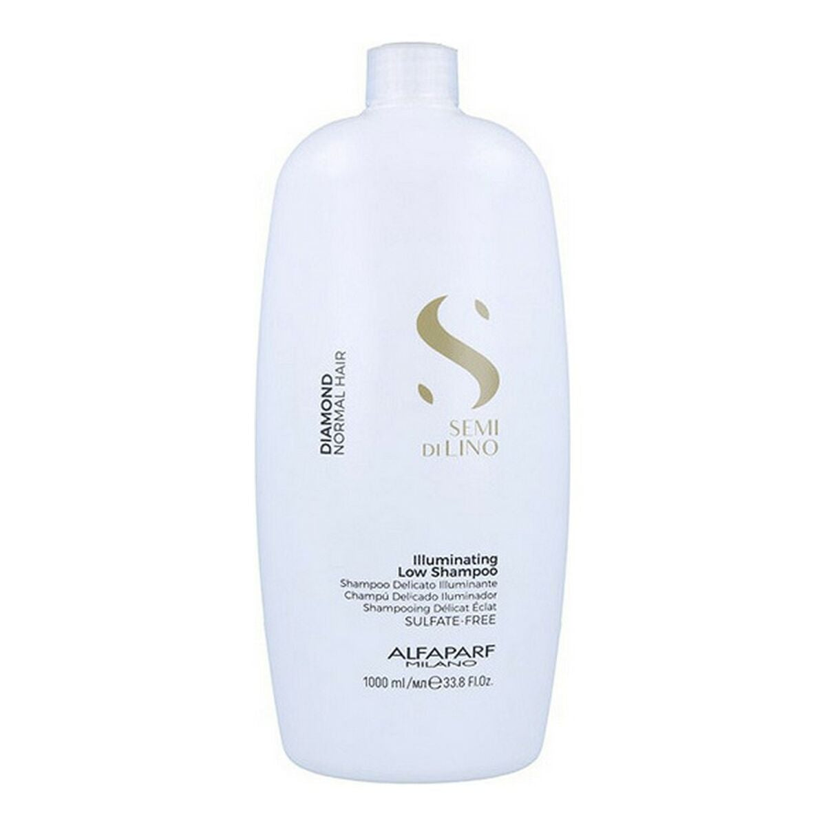 Shampoo Semidilino Diamond Illuminating Low Alfaparf Milano Highlighter-1