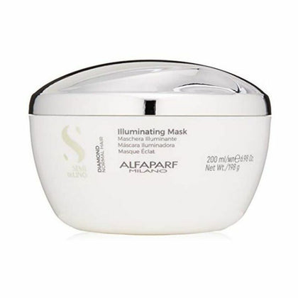 Maschera Per Capelli Proyou Alfaparf Milano Semi Di Lino Diamond 200 ml (200 ml)
