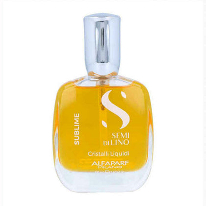 Siero Per Capelli Semi Di Lino Sublime Cristalli Alfaparf Milano Semidilino Sublime (50 ml)