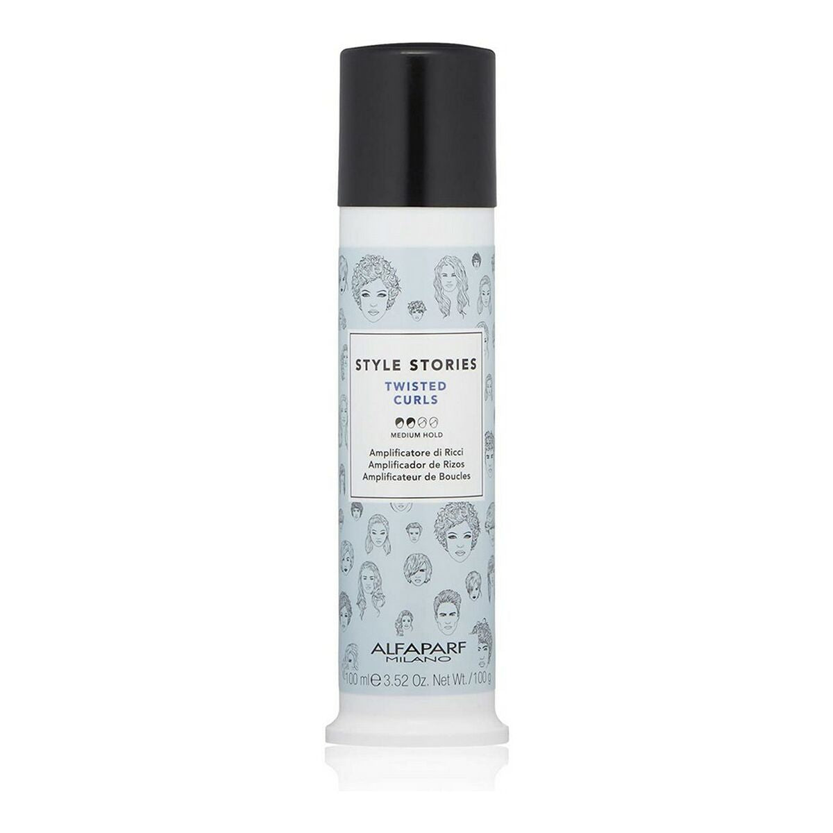 Lacca per capelli Style Stories Alfaparf Milano (100 ml)-0