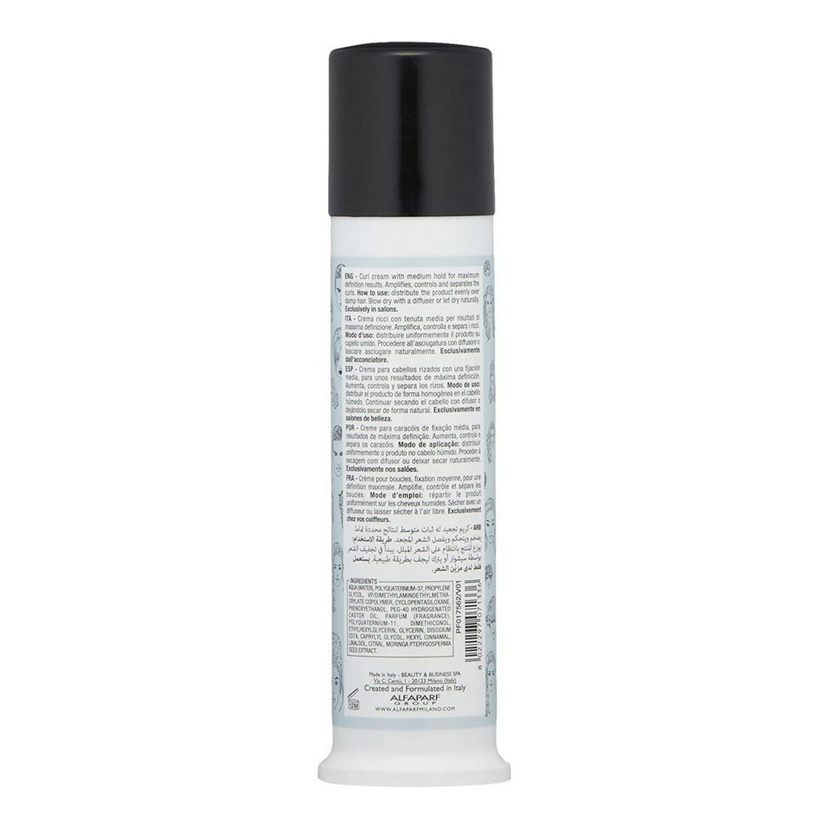 Lacca per capelli Style Stories Alfaparf Milano (100 ml)-4