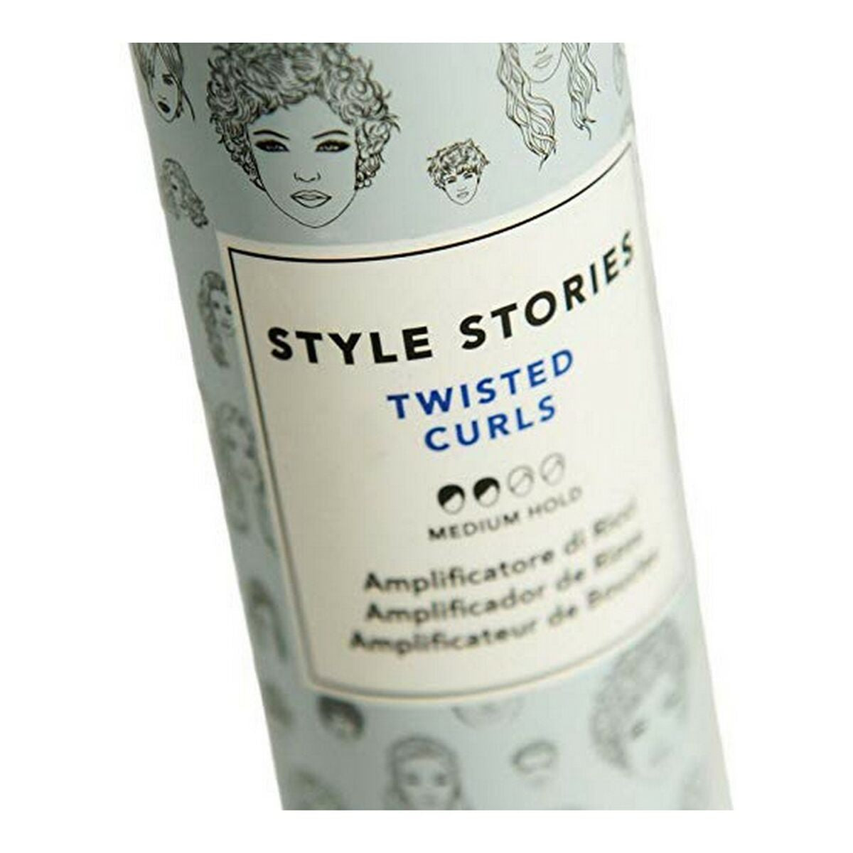 Lacca per capelli Style Stories Alfaparf Milano (100 ml)-3