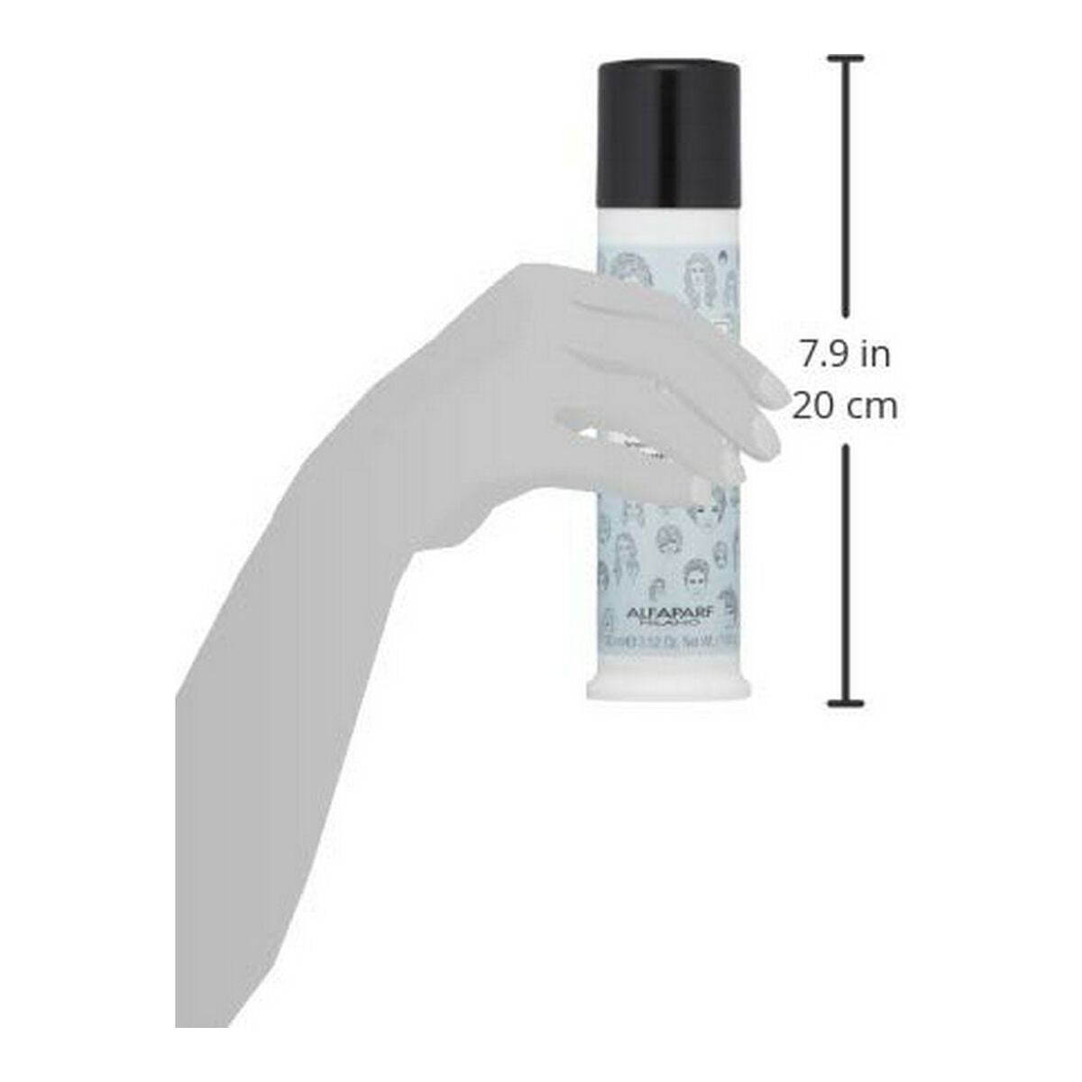 Lacca per capelli Style Stories Alfaparf Milano (100 ml)-1