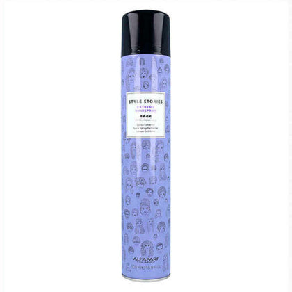 Laque tenue extra ferme Style Stories Extreme Alfaparf Milano (500 ml)