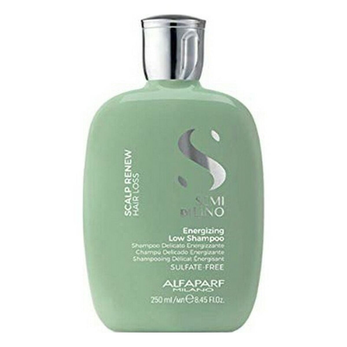 Shampoo Semi di Lino Energizing Alfaparf Milano (250 ml)-0