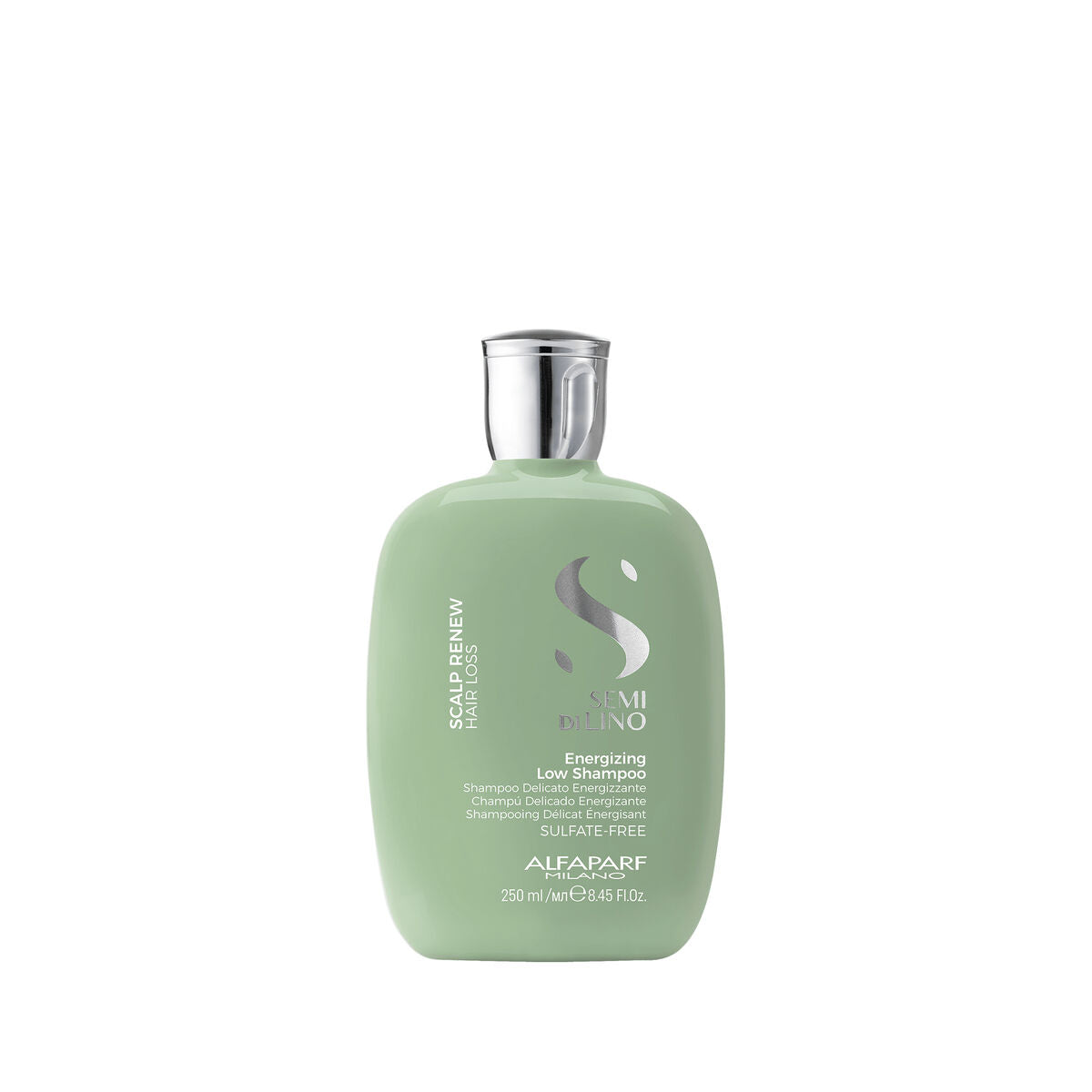 Shampoo Alfaparf Milano Semi Di Lino Scalp Renew 250 ml Energizing-0