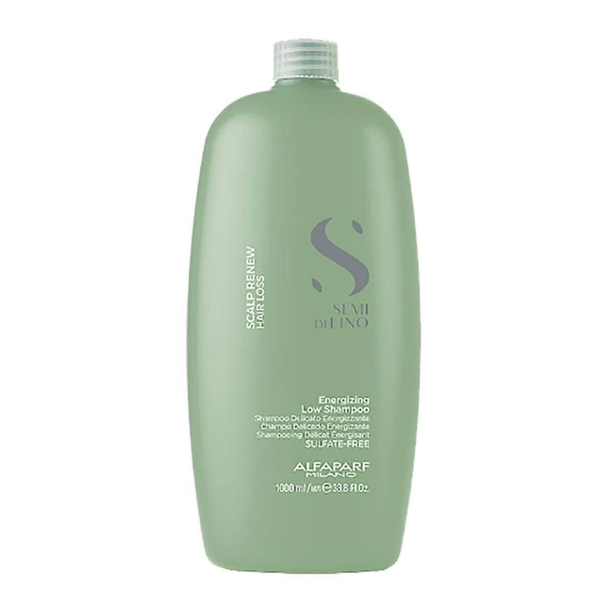 Shampoo Semi di Lino Energizing Alfaparf Milano Semi Di Lino 1 L-0