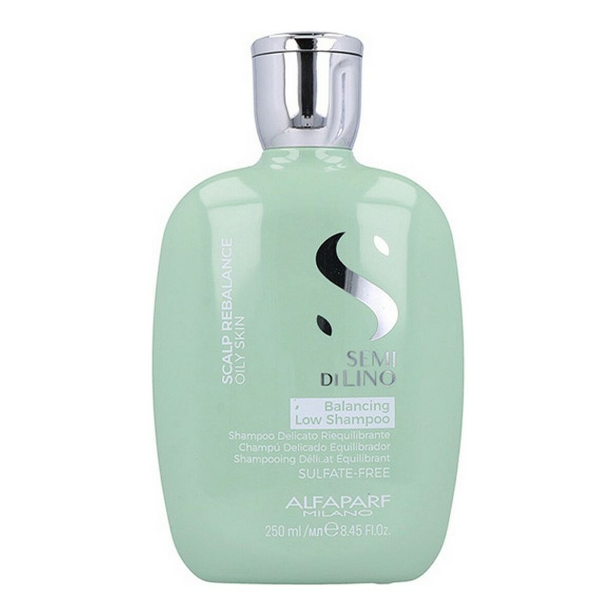 Shampoo Semi di Lino Balancing Alfaparf Milano-0