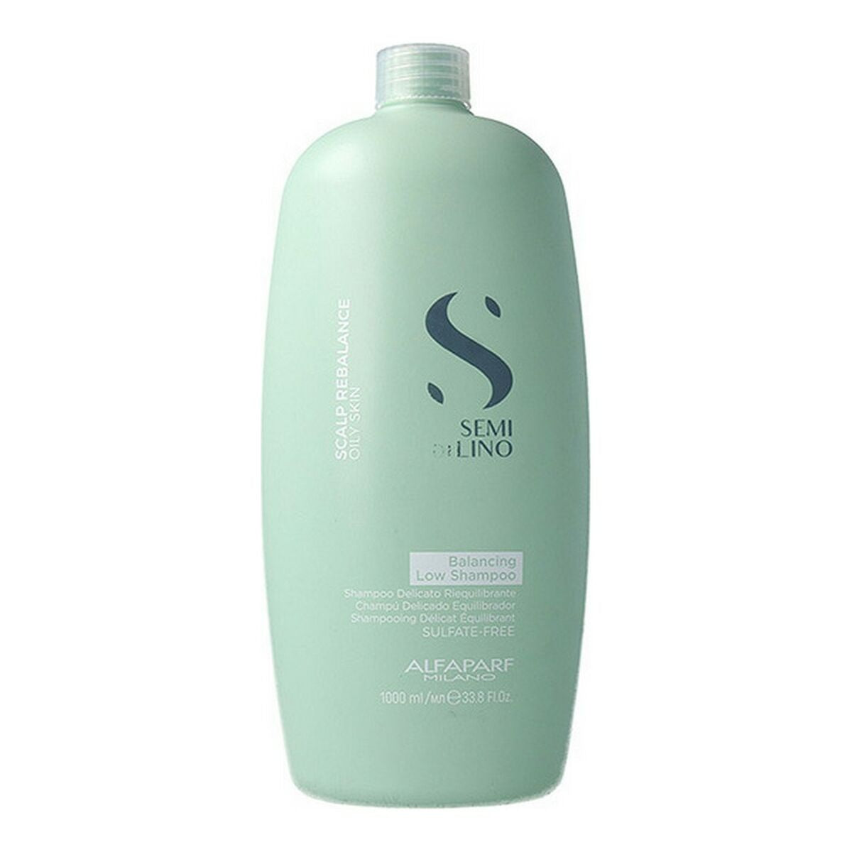 Shampoo Semi di Lino Balancing Alfaparf Milano-1
