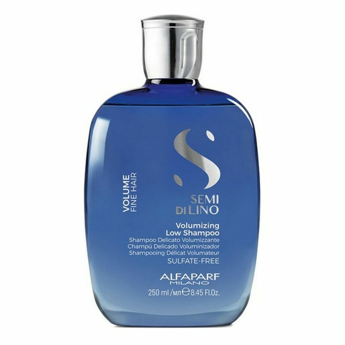Shampoo Alfaparf Milano Semi Di Lino Volume 200 ml-0