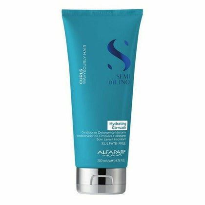 Defined Curls Shampoo Alfaparf Milano Semi Di Lino Curls 200 ml