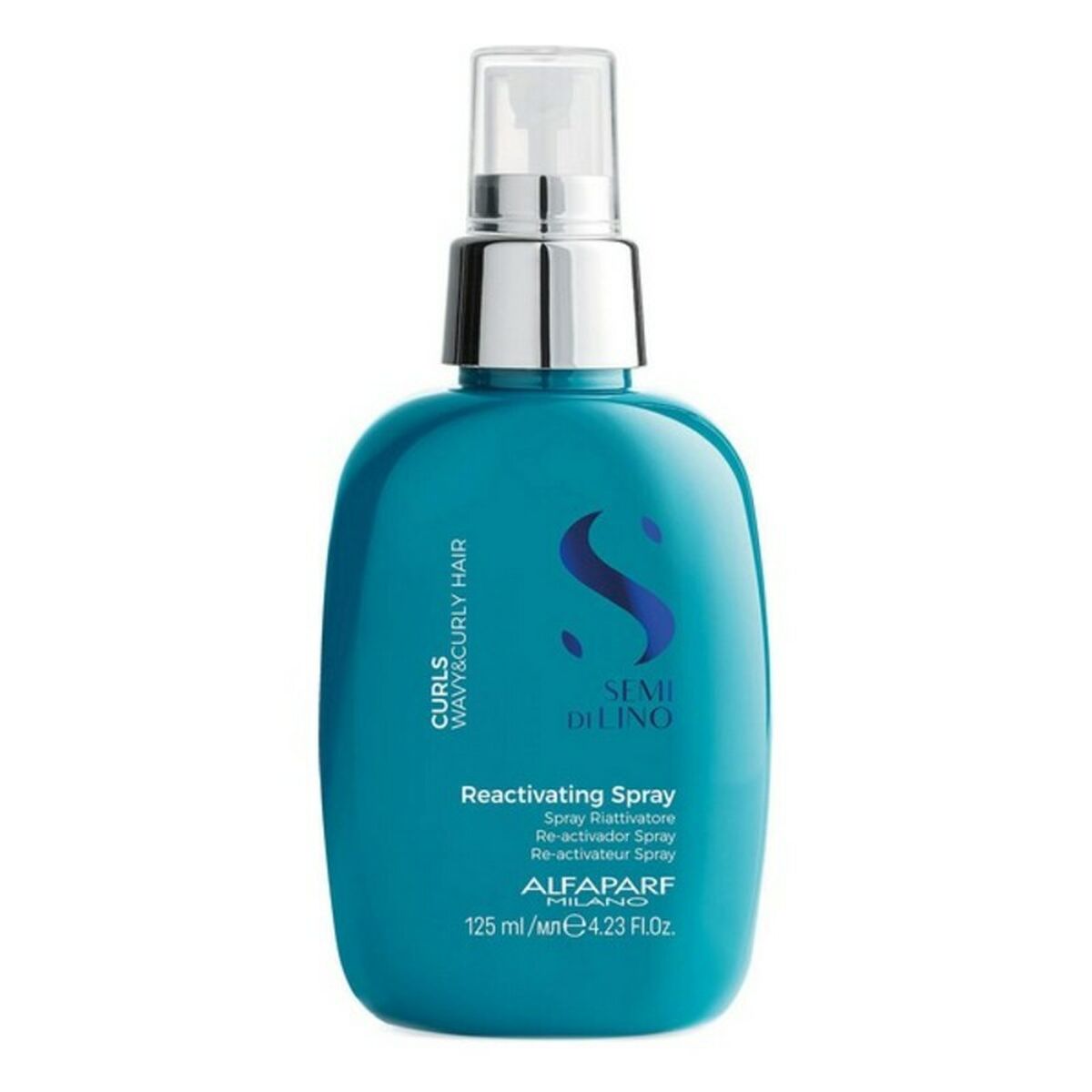 Perfecting Spray for Curls Alfaparf Milano Semi Di Lino Curls-0