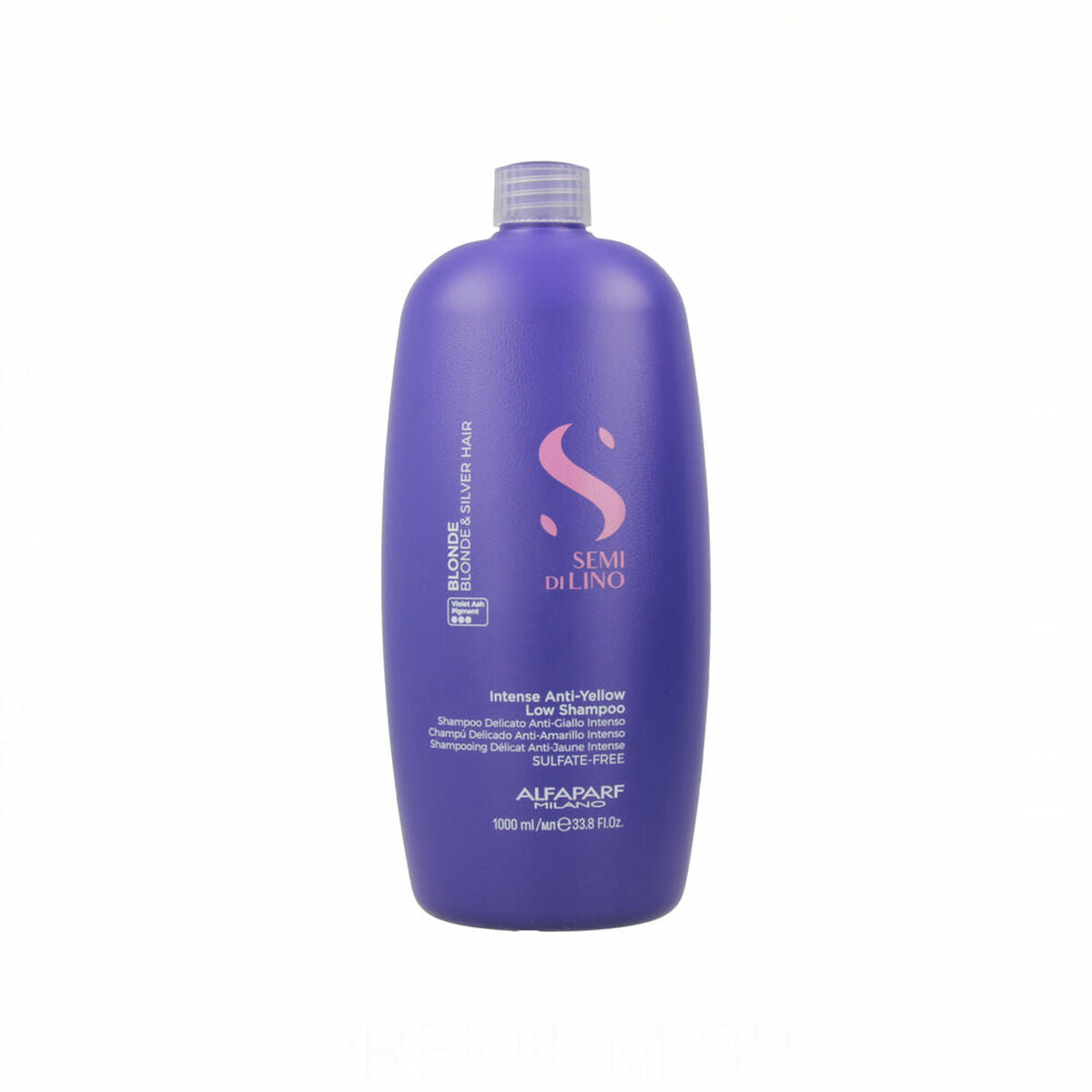 Shampoo Alfaparf Milano Semi Di Lino Biondo-0