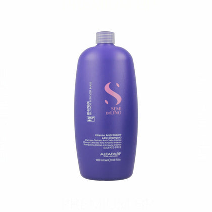 Shampoo Alfaparf Milano Semi Di Lino Biondo