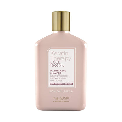 Shampoo Nutriente Alfaparf Milano Lisse Design Keratin Therapy (250 ml)