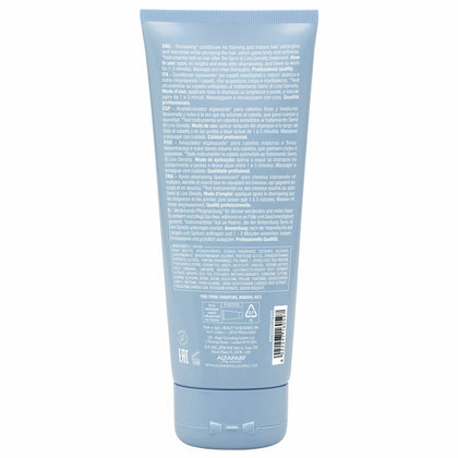 Shampoo Alfaparf Milano Semi Di Lino Dichte 200 ml