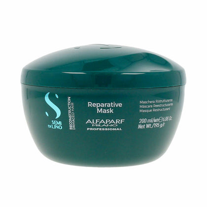 Masque capillaire Alfaparf Milano SEMI DI LINO