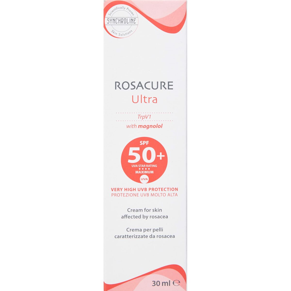 Crème de Jour Rosacure ROSACURE Spf 50 30 ml-1