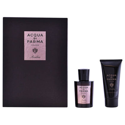 Set Profumo Uomo Acqua Di Parma 2523646 EDC 2 Pezzi