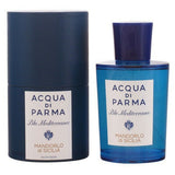 Perfume Unisex Acqua Di Parma EDT Blu Mediterraneo Mandorlo Di Sicilia 150 ml-0
