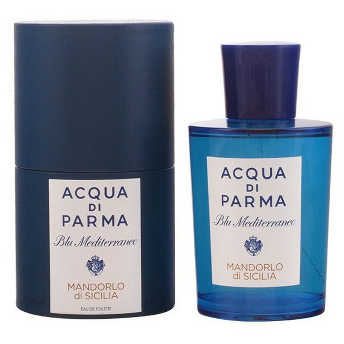 Parfum unisex Acqua Di Parma EDT Blu Mediterraneo Mandorlo Di Sicilia 150 ml-0