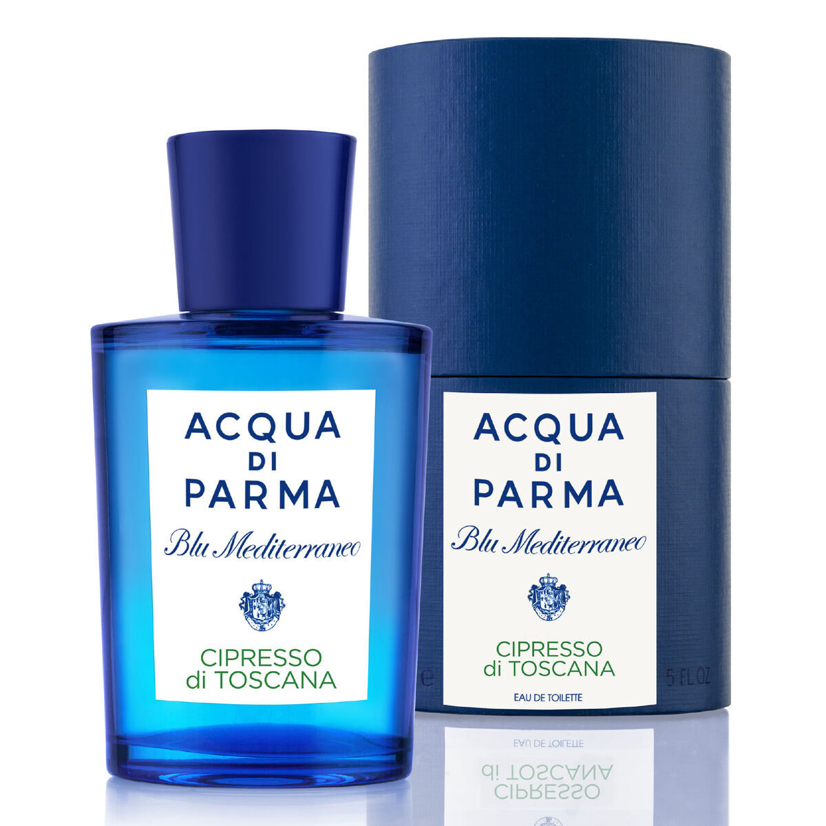 Profumo unisex Acqua Di Parma EDT Blu Mediterraneo Cipresso Di Toscana 150 ml-0