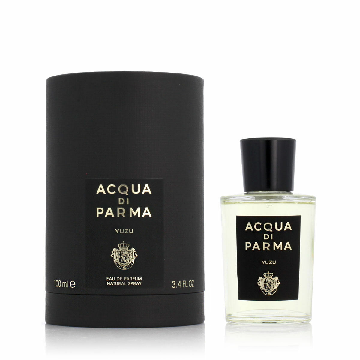 Perfume Unisex Acqua Di Parma Yuzu EDP 100 ml-0