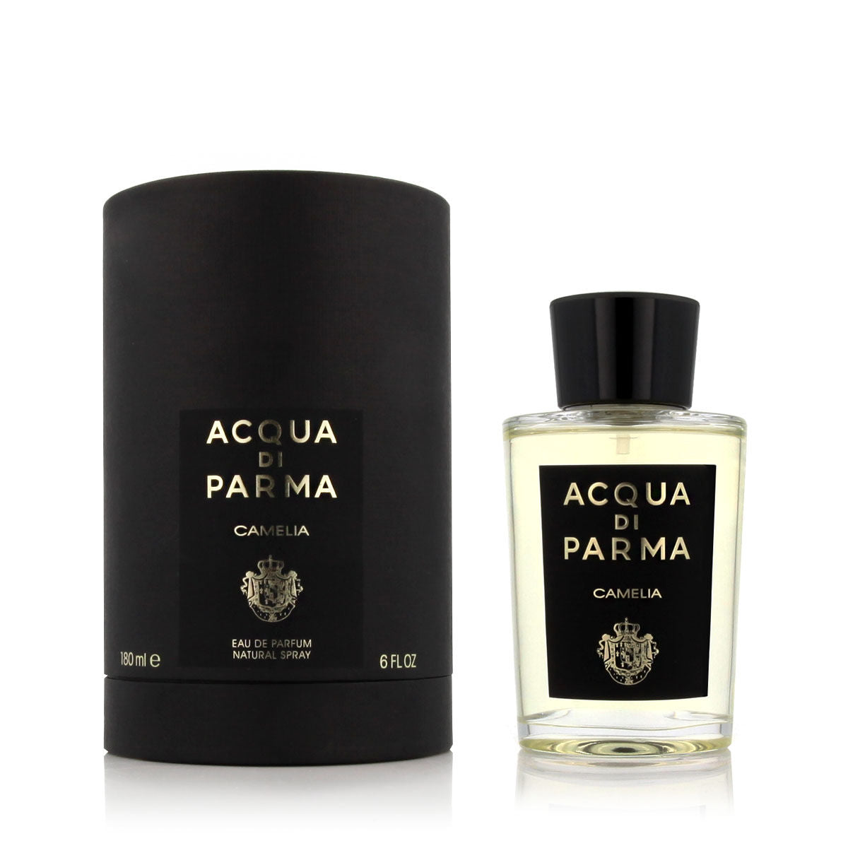 Profumo Unisex Acqua Di Parma EDP Camelia 180 ml-0