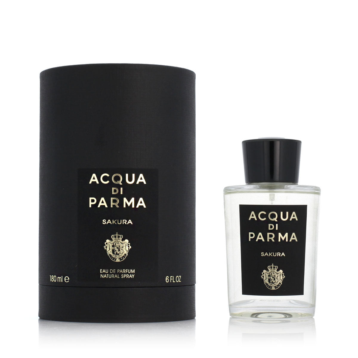Profumo Unisex Acqua Di Parma EDP Sakura 180 ml-0