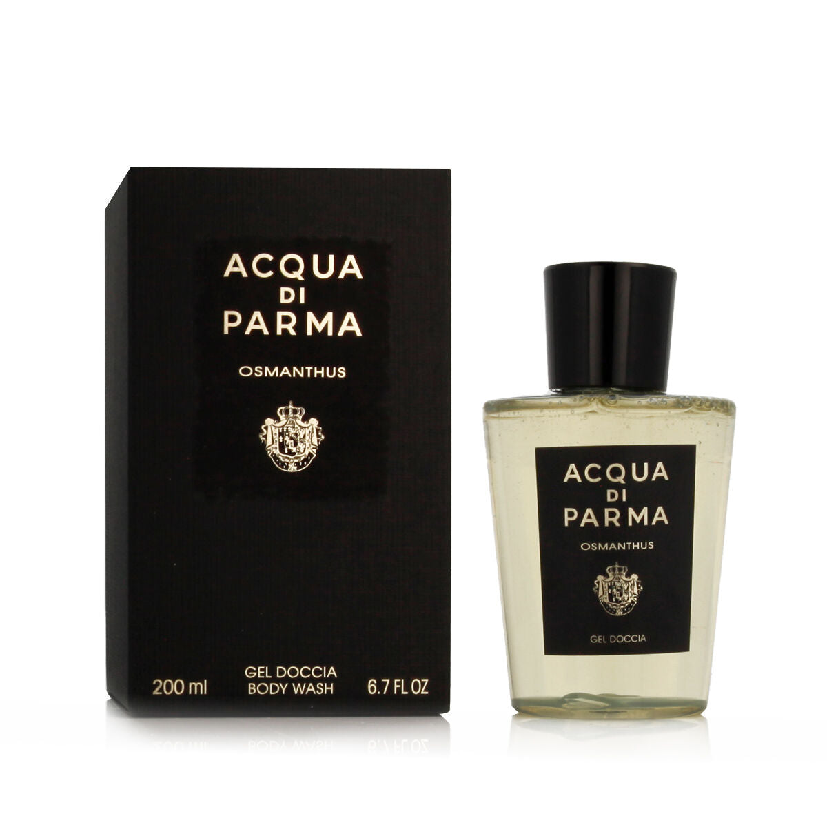 Perfumed Shower Gel Acqua Di Parma Osmanthus 200 ml-0