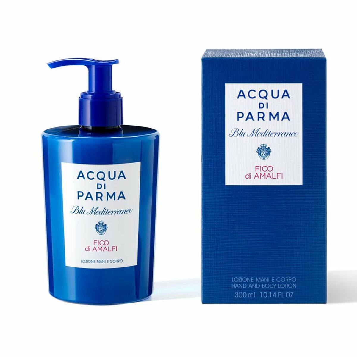 Körperlotion Acqua Di Parma BLU MEDITERRANEO 300 ml-1
