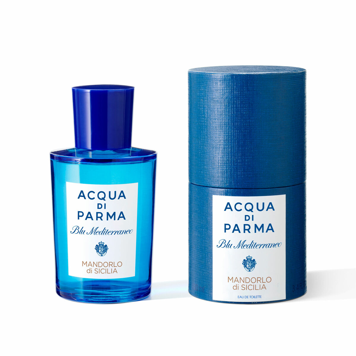 Unisex Perfume Acqua Di Parma Blu Mediterraneo Mandorlo Di Sicilia EDT 100 ml-2