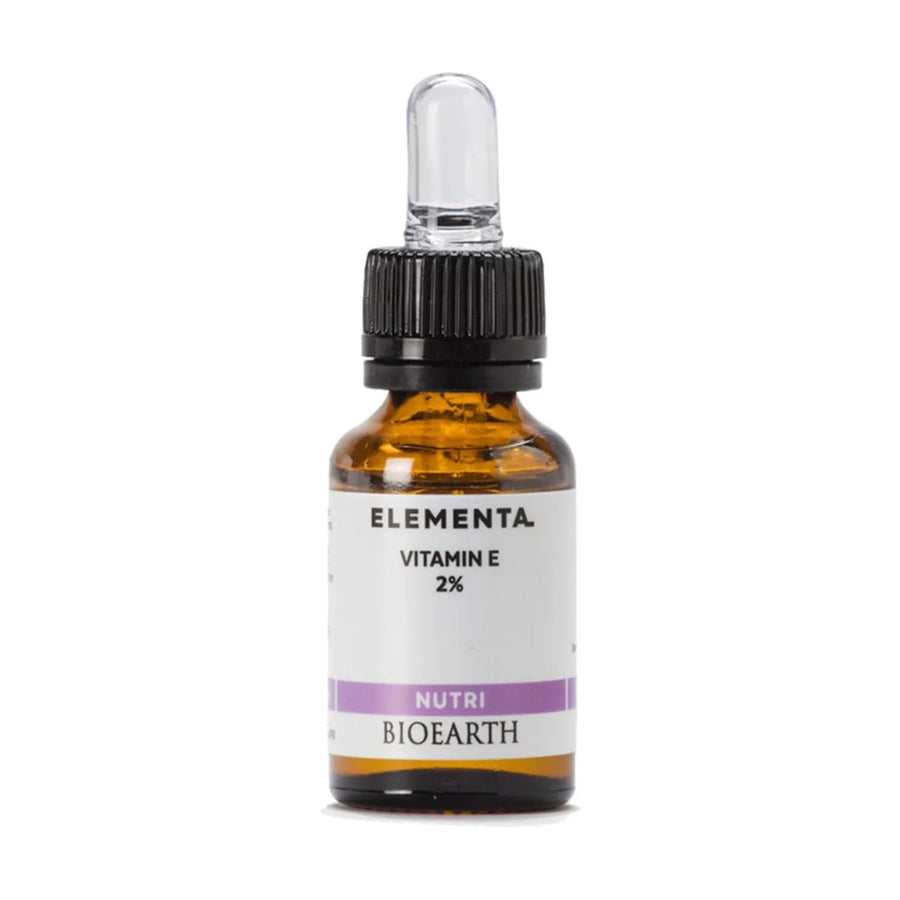 Bioearth Elementa Concentrado Nutri Vitamina-E 15 ml