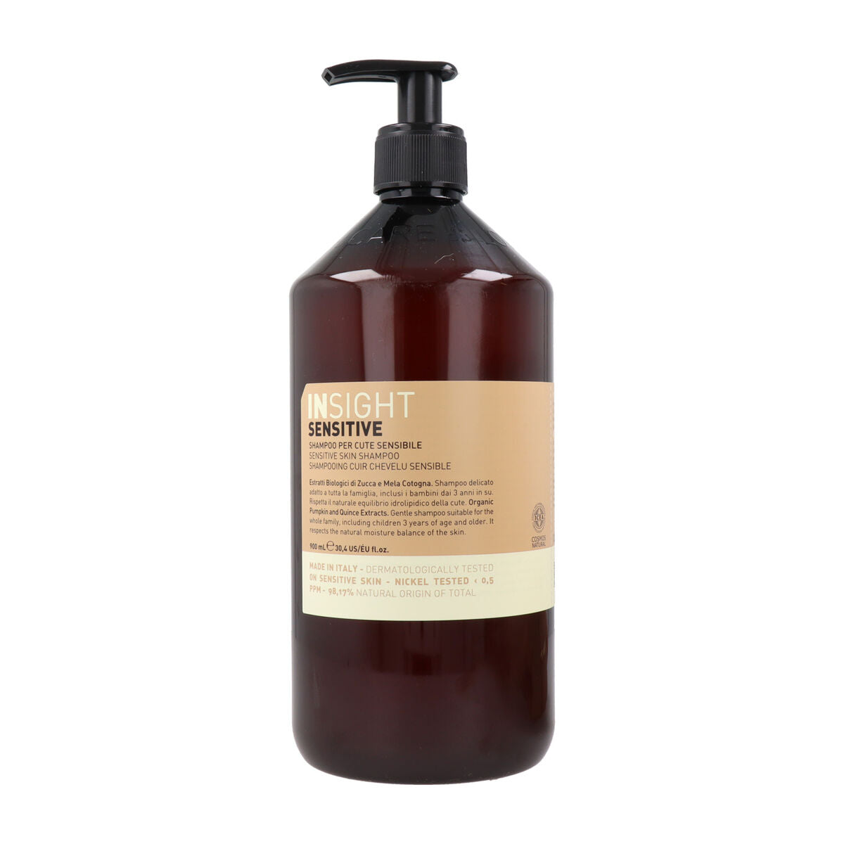 Shampoo Insight Sensitive 900 ml-0