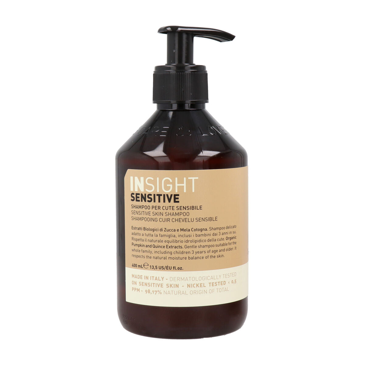 Sampon Insight Sensitive 400 ml-0