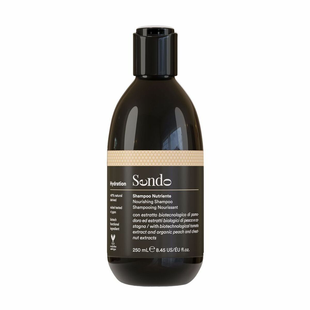 Pflegendes Shampoo Hydration Sendo SE007 10 ml-0