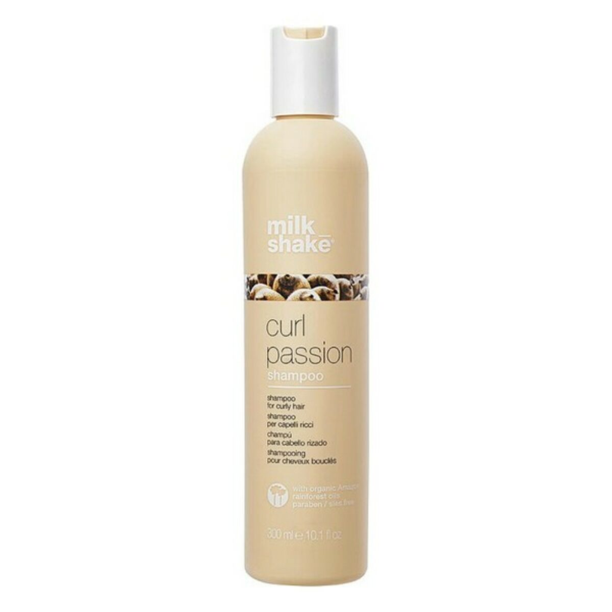 Shampoo Curl Passion Milk Shake BF-8032274104476_Vendor 300 ml-0
