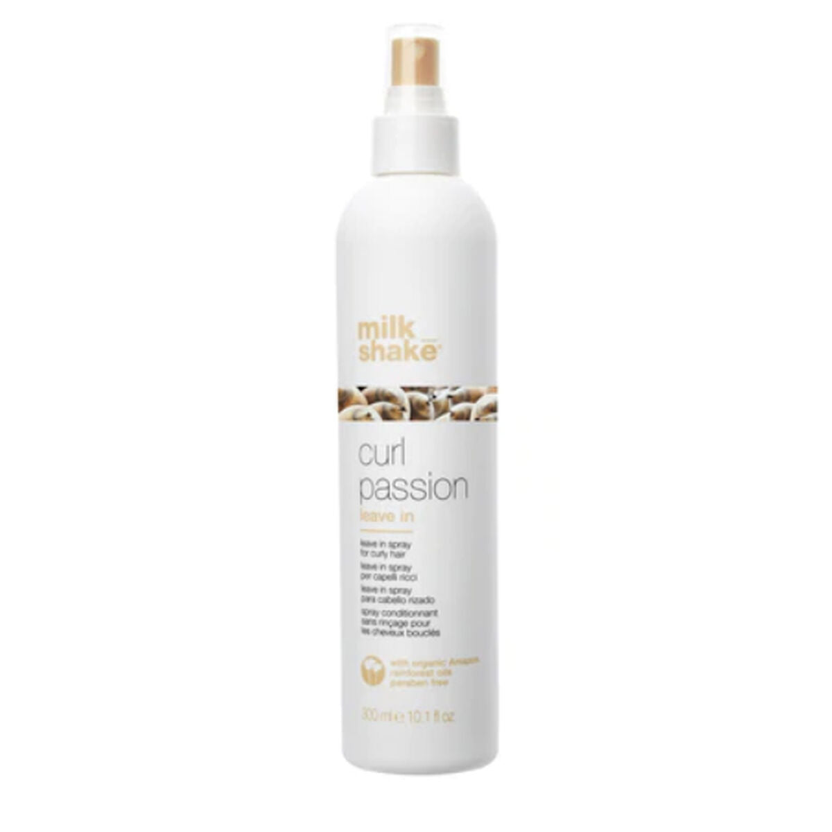 Perfecting Spray for Curls Milk Shake Curl Passion 300 ml-0