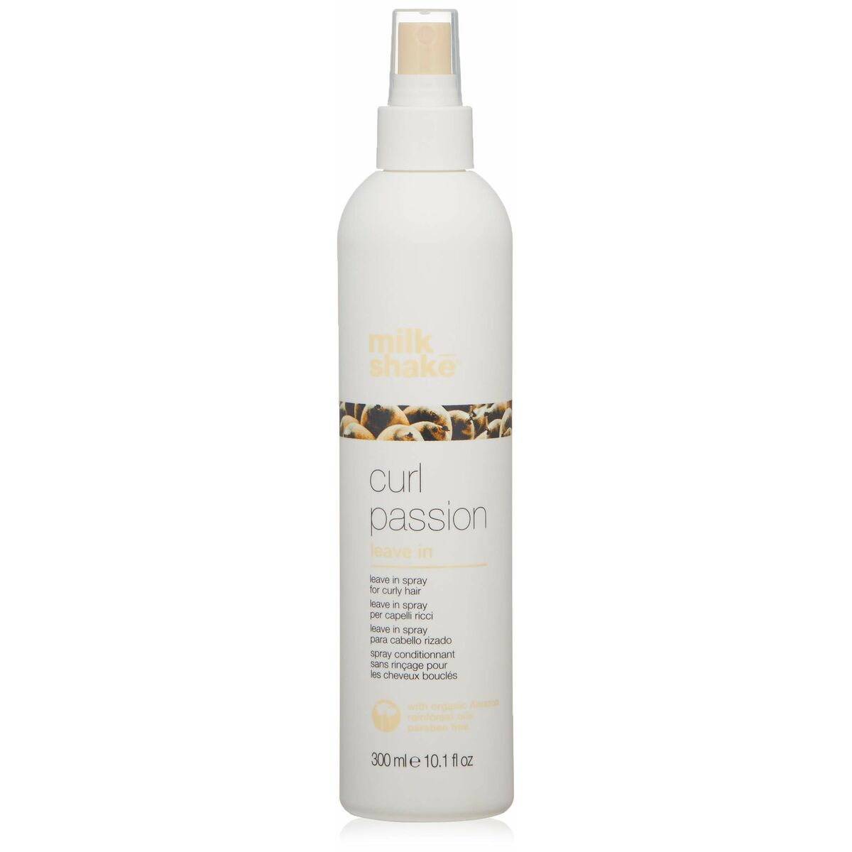 Perfecting Spray for Curls Milk Shake Curl Passion 300 ml-3