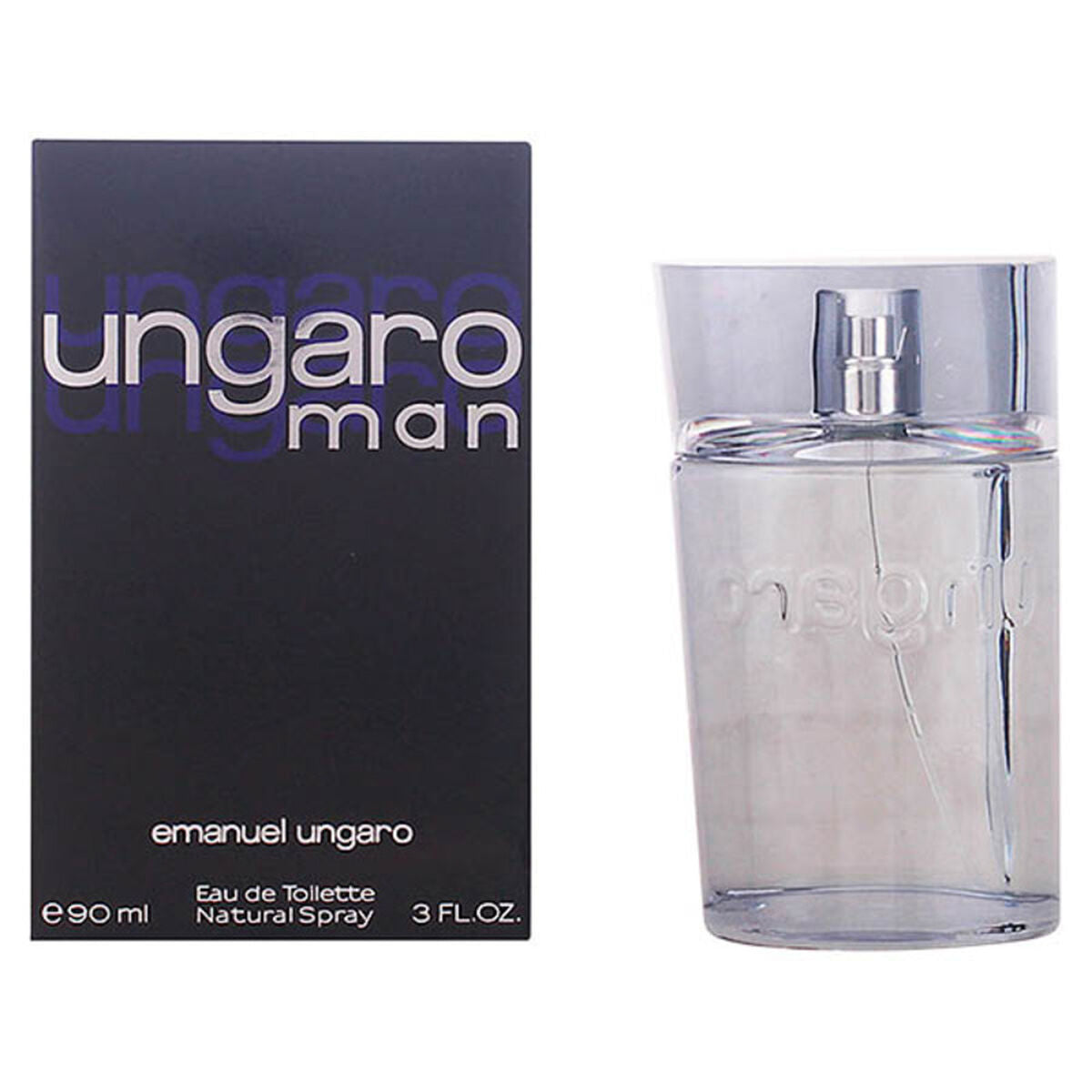 Profumo Uomo Emanuel Ungaro EDT 90 ml-0