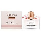 Women's Perfume Signorina Salvatore Ferragamo SF41202 EDP 30 ml (1 Unit)-0